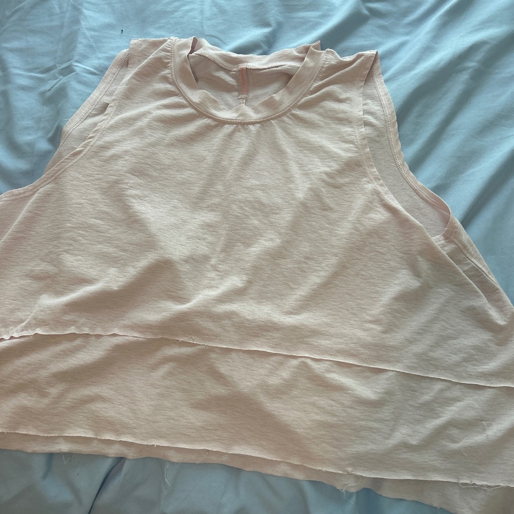 Free people flowy tank